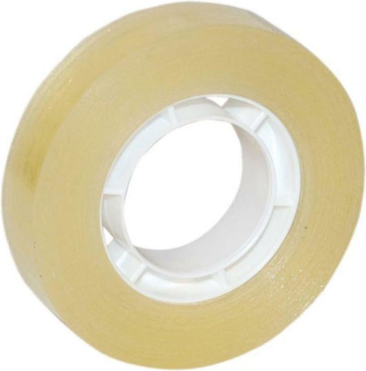 Various Bandă 18mm x 33m 8buc Transparent