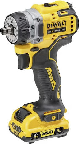 DEWALT DCD703L2T Brushless Battery Drill Driver 12V 2x3Ah
