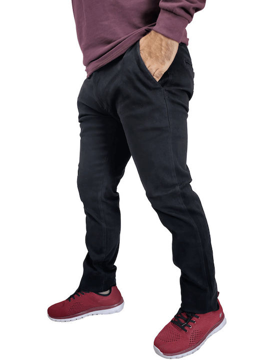 Trousers Chino Black