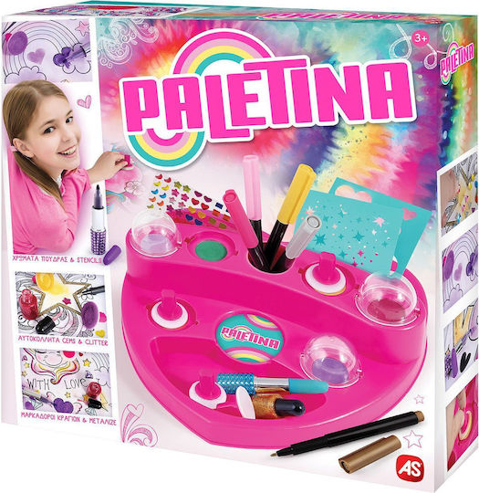 AS Painting Palette for Children 3+ years Years