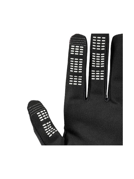 Fox Ranger Full Finger Cycling Gloves Adults Gray