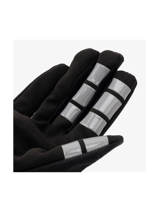 Fox Ranger Fire Full Finger Cycling Gloves Adults Black