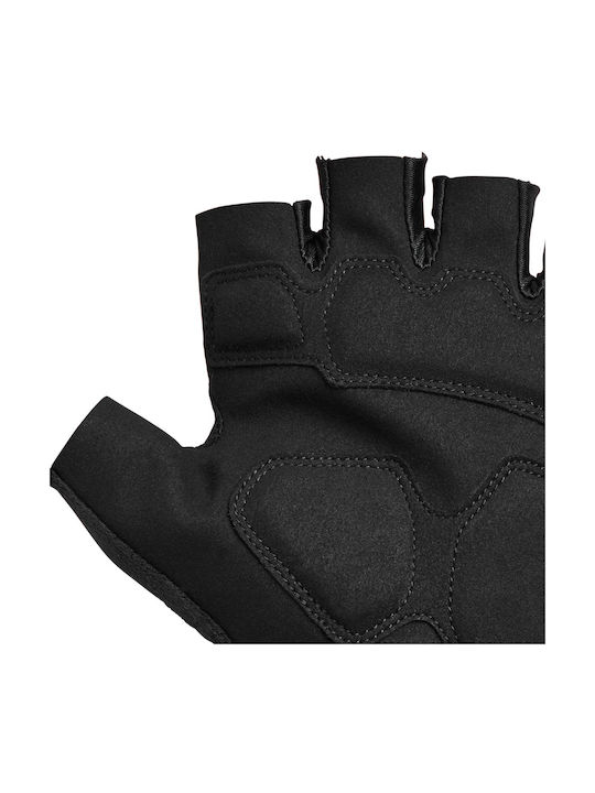 Fox Ranger Halber Finger Fahrradhandschuhe mit Gel Orange