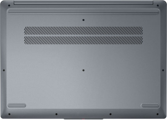 Lenovo IdeaPad Slim 3 16IRU8 16" IPS FHD+ (i3-1315U/8GB/256GB SSD/W11 S) Arctic Grey (GR Keyboard)