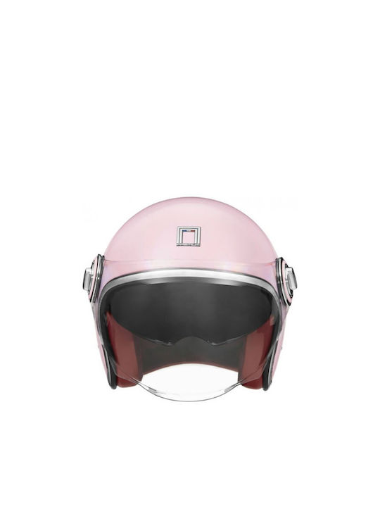 Nox Jet Helmet ECE 22.06