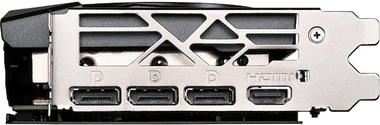 MSI GeForce RTX 4070 12GB GDDR6X Gaming X Slim Placă Grafică