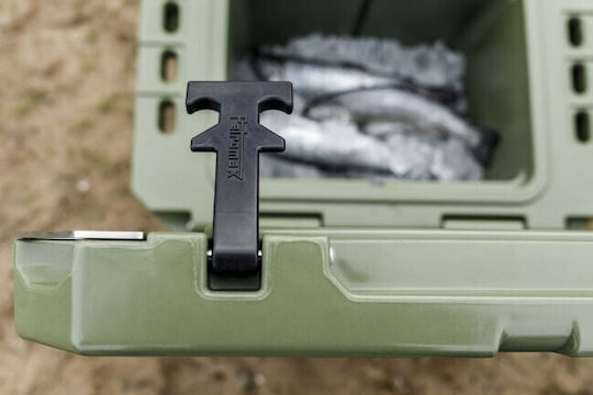 Petromax Tragbares Kühlschrank 25lt Khaki