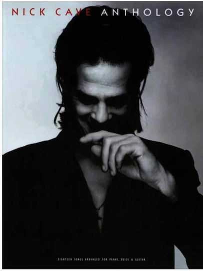 Wise Publications Nick Cave - Anthology für Klavier / Gitarre / Stimme