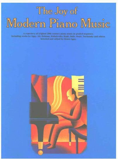 Yorktown Music Press Joy pentru Pian