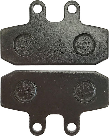 Fizz Motorcycle Brake Pads for Aprilia Scarabeo Vespa 50