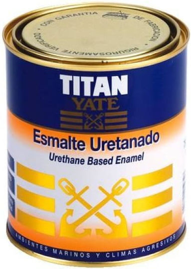 Titanlux YATE 0.75lt White
