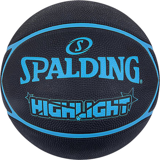 Spalding NBA Highlight Basket Ball Indoor/Outdoor