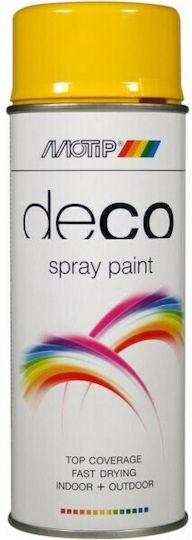 Motip Dupli Spray Farbe Deco Acryl mit Glänzend Effekt Blau Flieder RAL 4005 400ml
