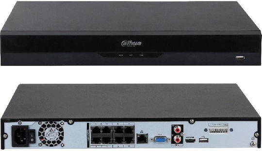 Dahua DVR NVR4208-8P-EI