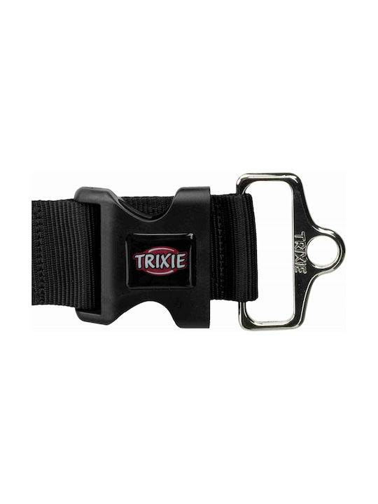 Trixie Premium Κολάρο Σκύλου σε Κόκκινο χρώμα S/M 25-40cm/15mm Medium / Small