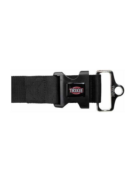 Trixie Premium Κολάρο Σκύλου σε Κόκκινο χρώμα S/M 25-40cm/15mm Medium / Small