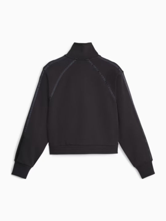 PUMA T7 Jacket Black