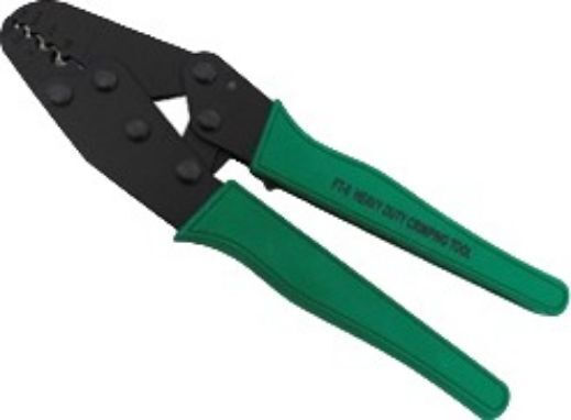 YYT-8 Πρέσα Ακροδεκτών Διατομής 1.5 - 10mm² (Μήκος 266mm)