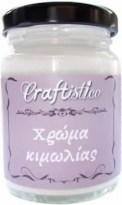 Craftistico Χρώμα Κιμωλίας 15 Flesh Sand 110ml