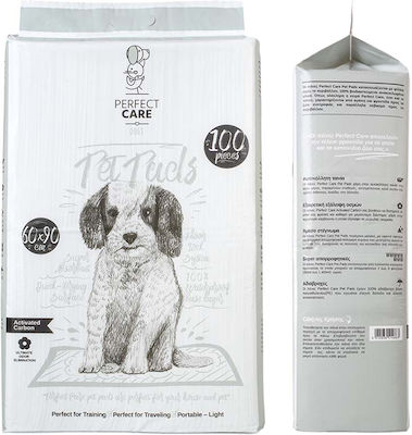 Perfect Care Pet Pads Επιδαπέδια Πάνα Σκύλου Small 100τμχ