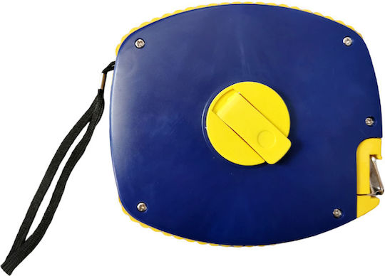 Inter Метрическа лента с автоматично връщане 20м