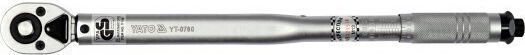 Yato Torque Wrench 1/2" 42-210 Nm 46.5cm