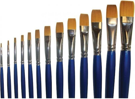 Art & Hobby Plaque Paint Brush No6