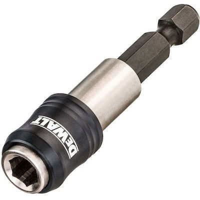 Dewalt Adapter with Socket HEX and Output Bit-Halter