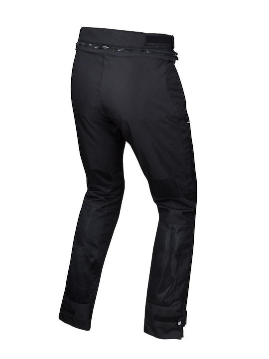 Bering Men's Summer Motorcycle Pants Black