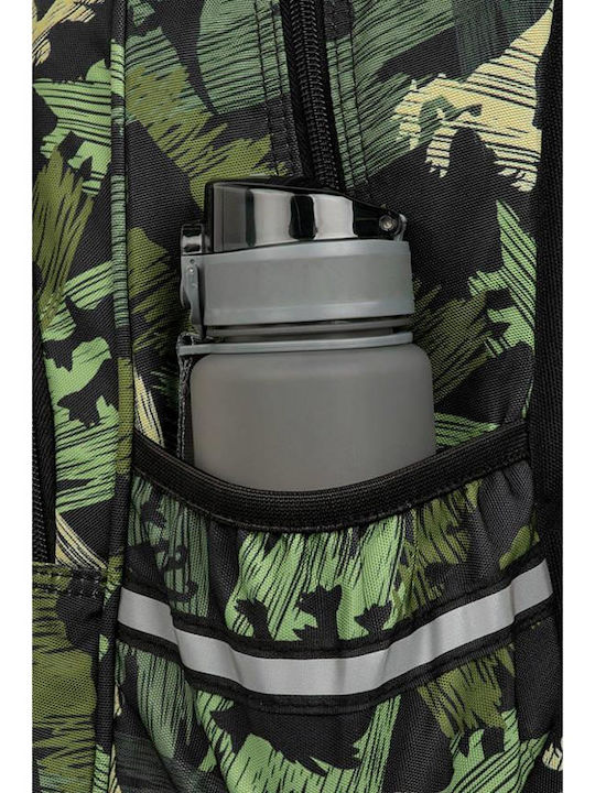 Coolpack ADVENTURE Σχολική Τσάντα Πλάτης Δημοτικού Πολύχρωμη