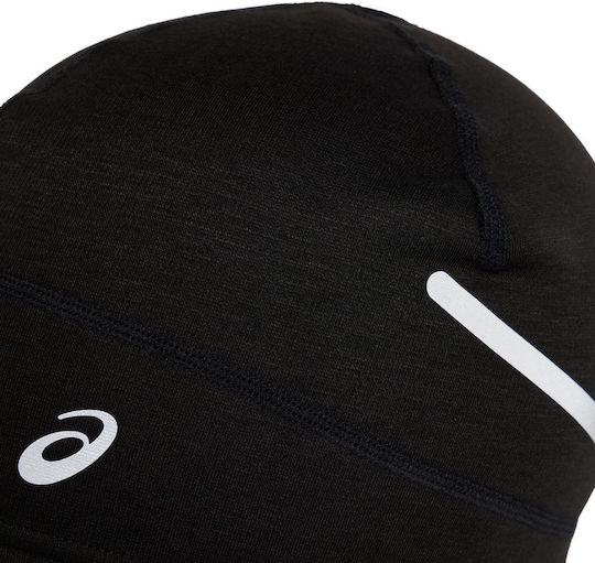 Beanie Unisex Beanie Knitted in Black color