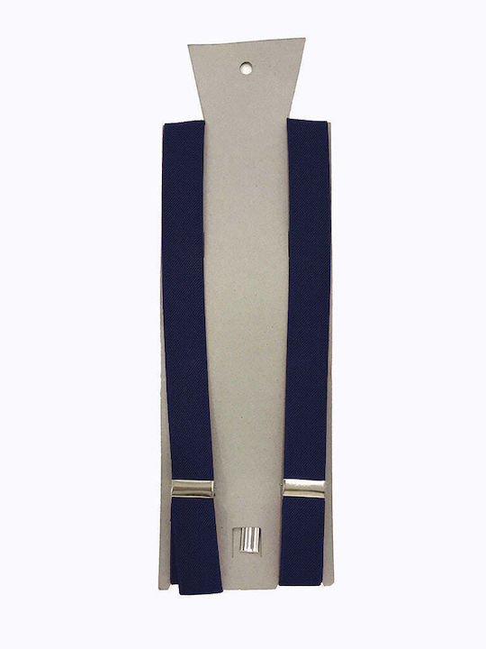 Ustyle Suspenders Monochrome Blue Ustyle Suspenders Monochrome Blue