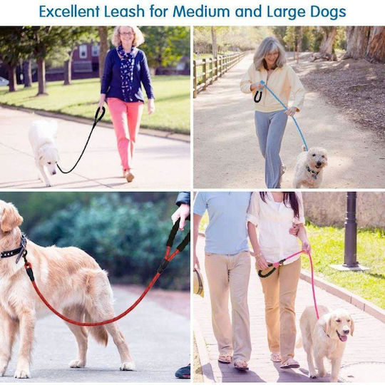 Dog Leash/Lead Strap in Purple color 1.5m