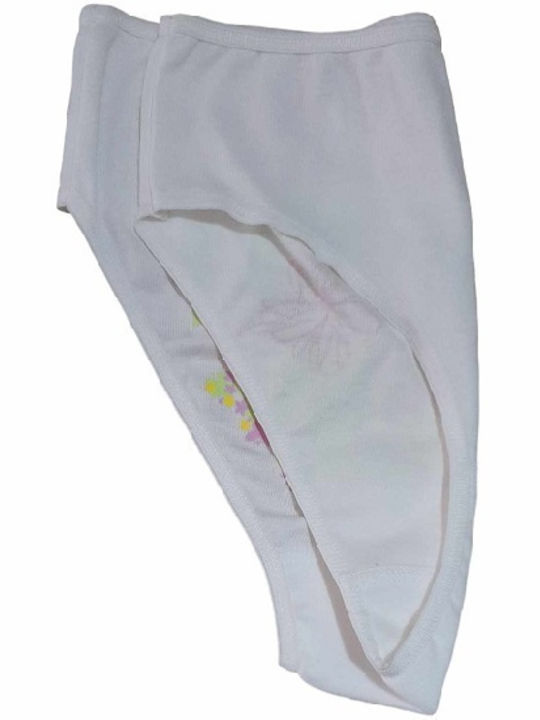 Paramana Kids Brief White 1pcs