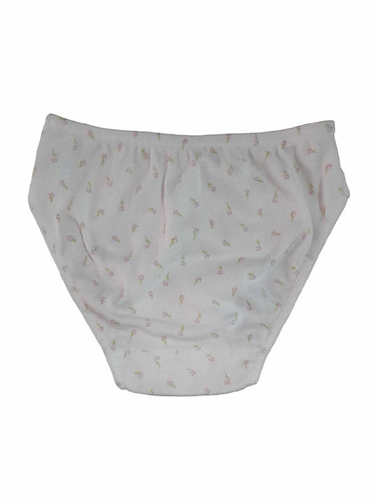 Paramana Kids' Brief White