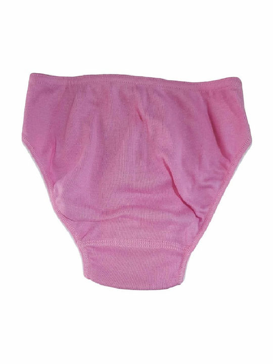 Paramana Kids' Brief Pink