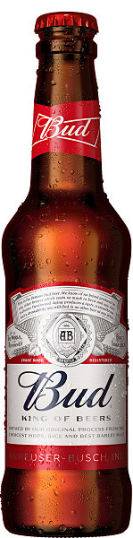 Μπύρα Φιάλη Bud (330 ml) | Skroutz.gr
