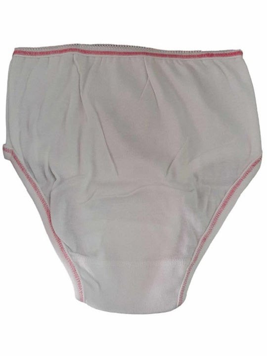 Bozer Kids' Brief White