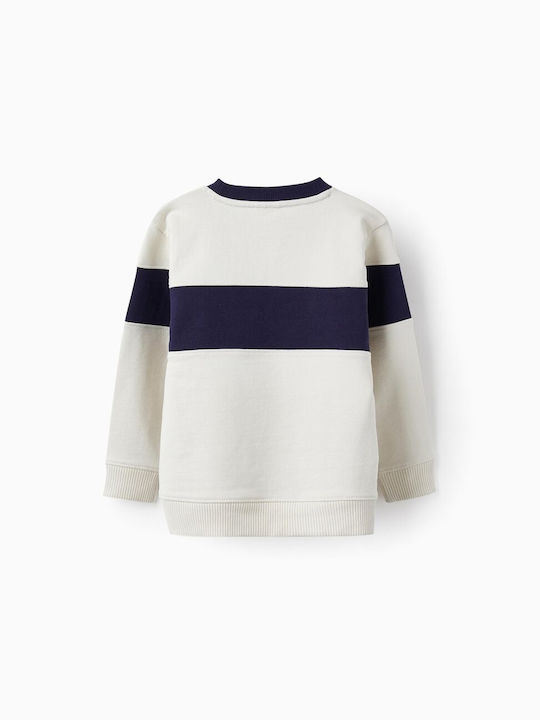 Zippy Kids Sweatshirt White