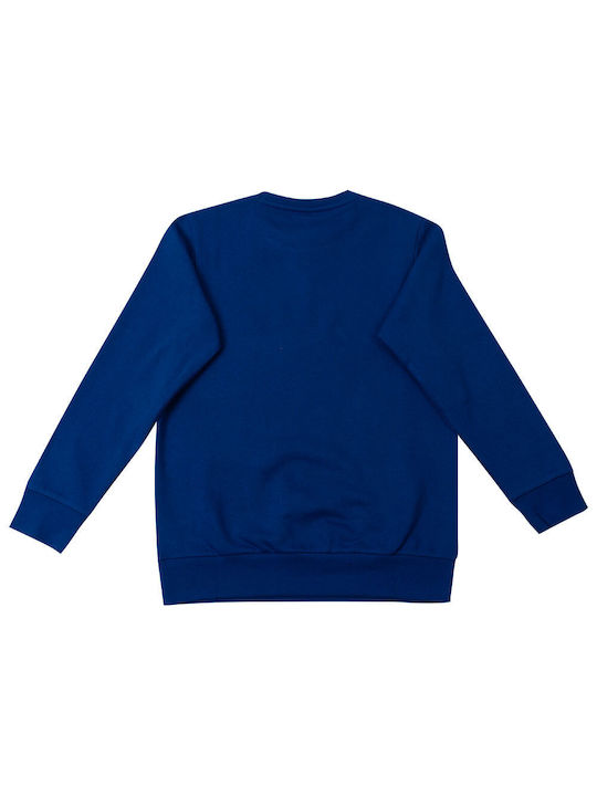 Champion Kids Sweatshirt Blue