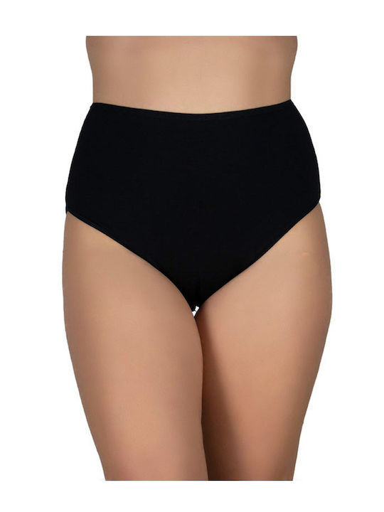 A.A UNDERWEAR Cotton Women's Slip MultiPack Black