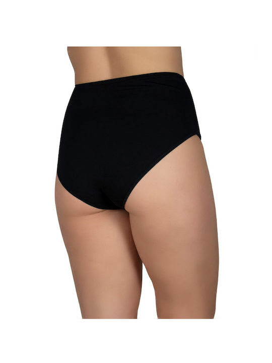 Γυναικεία Slip MultiPack Μαύρα