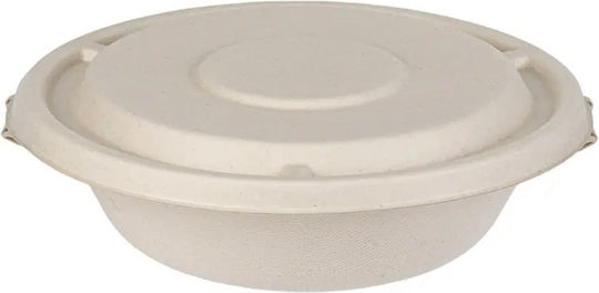 Tessera Disposable Food Container Lid 50pcs