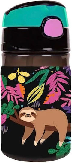 Colorino Kinderflasche Kunststoff