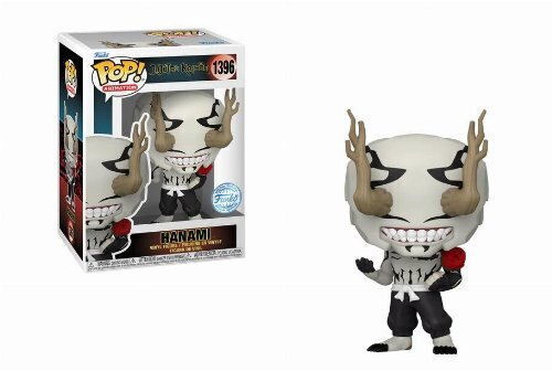 Funko Pop! Animație: Jujutsu Kaisen - Hanami 1396 Ediție Specială