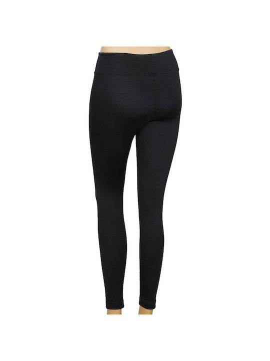 Women's Long Legging Black