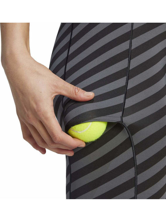 Heat.rdy Tennis Instruire Colanti de femei de ciclism Colanti Gri
