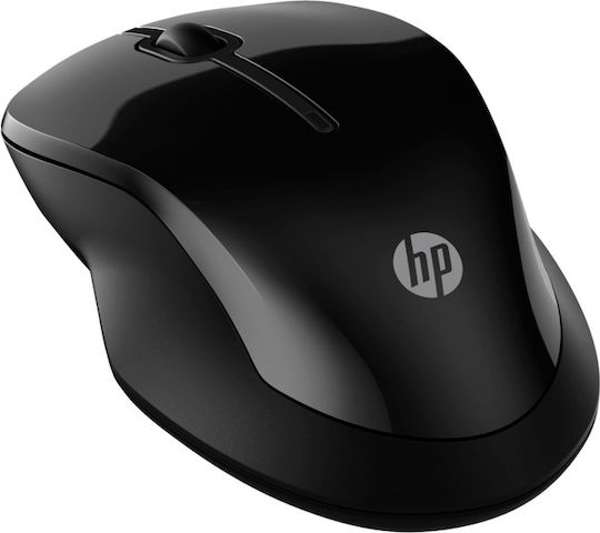 HP 250 Dual Ασύρματο Bluetooth Ποντίκι Μαύρο