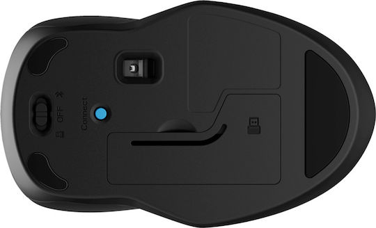 HP 250 Dual Ασύρματο Bluetooth Ποντίκι Μαύρο