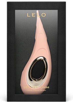 Clitoral Vibrator 16.5cm Orange